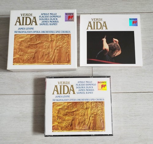 Coffret livret verdi - 3, cd