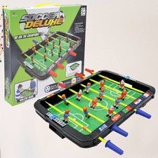  Jeu De Foot Table Babyfoot Mini Mini-table Baby-foot Football Sur