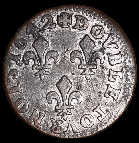 Double tournoi 1642 - double,