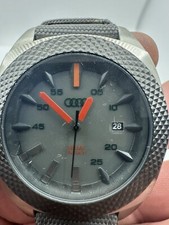 Rare, authentique Audi Solar