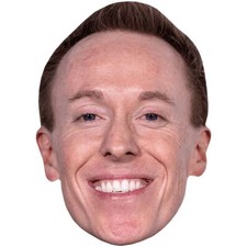 Jim Cashman (Smile) Big Head