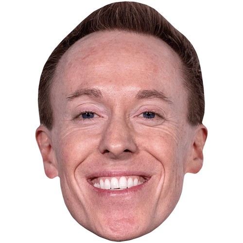 Jim cashman big head - (smile),