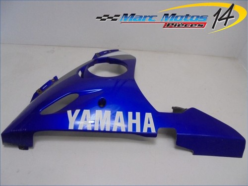 Demi sabot gauche yamaha - gauche, r6