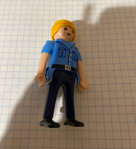 Playmobil personnage femme - playmobil,
