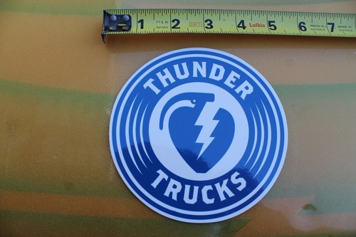 Thunder skateboard trucks - skateboard,