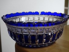 BACCARAT ANCIEN BOL COUPE