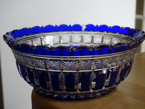 Baccarat ancien bol - ancien,