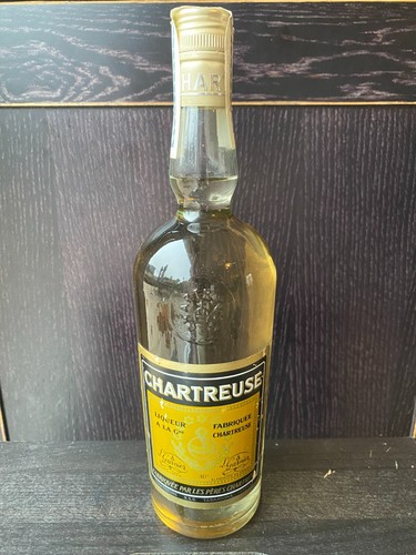 Chartreuse tarragone jaune - tarragone,