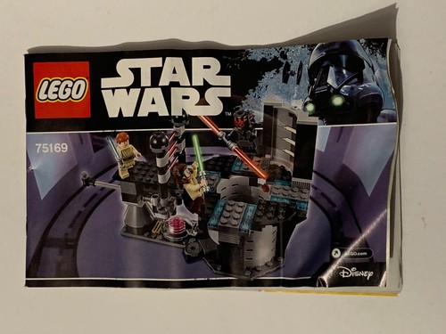 Notice lego star wars - lego,