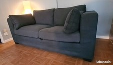 canapé convertible 3 places