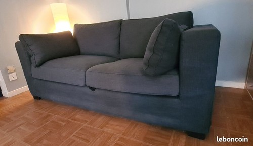 Canapé convertible places - convertible, 3
