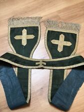 Ancienne étole de Prêtre