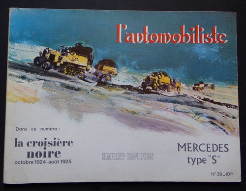 Revue automobiliste n - §-, n°