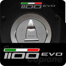 1 Adhésif DUCATI Monster Pour