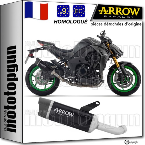 Arrow echappement approuve - arrow,
