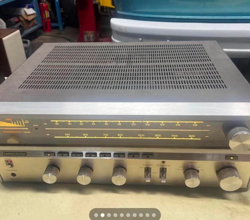 Vintage harman kardon - vintage, hk670