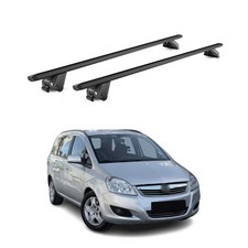 Barres de toit transversales