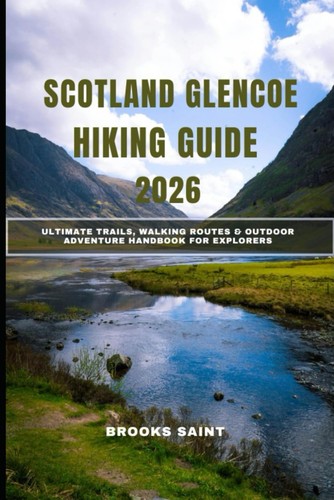 Brooks saint scotland glencoe - saint,