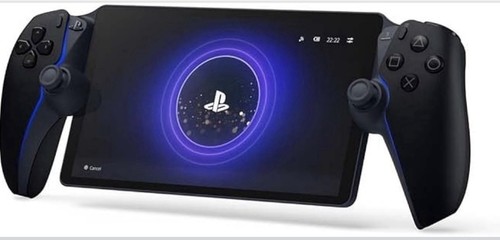 Playstation portal noir sony - playstation,