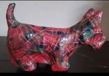 Figurine Chien Scottish