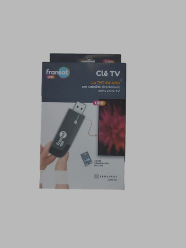 Clé fransat servimat - tv,