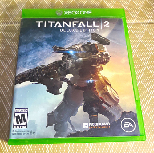 Electronic arts titanfall - electronic, 2