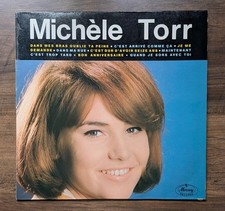 33 tours 25 cm Michèle Torr