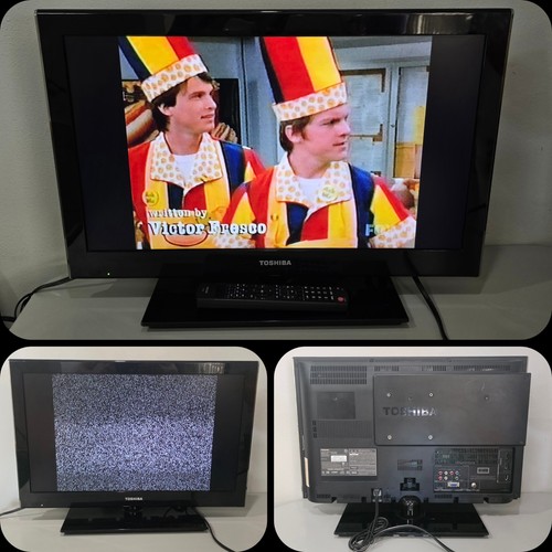Toshiba lcd dvd - dvd, combo