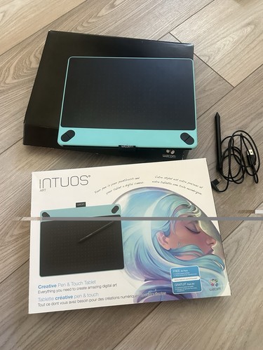 Wacom intuos art pen - wacom, touch