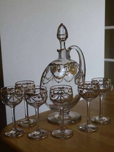 Saint louis cristal - louis,
