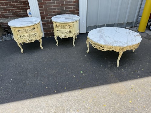 Vintage french provincial - french,