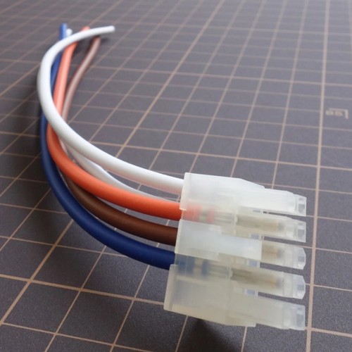 Pin harness plug cable lead - 10-pin,