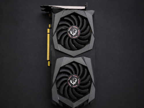 Msi geforce gtx 1660 - gtx, ti
