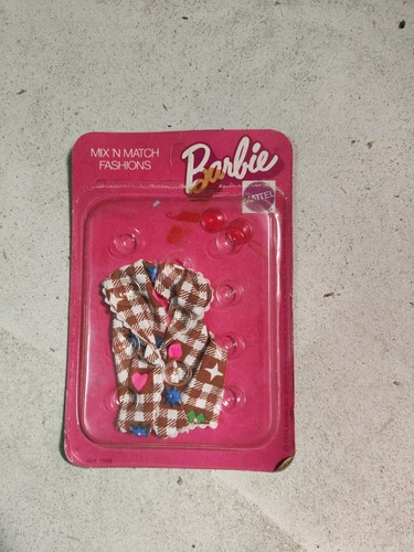 Barbie mix match - mix,