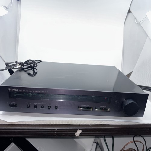Vintage yamaha natural - t-1,