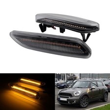 2x Clignotant Latéral LED