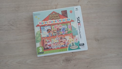 Nintendo 3ds animal - -, crossing