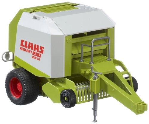 Bruder presse claas - presse,