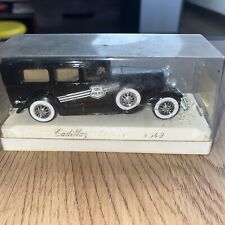 1/43 Solido Cadillac Police