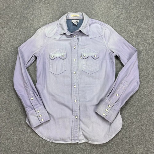 Chemise denim levis pour - levis,