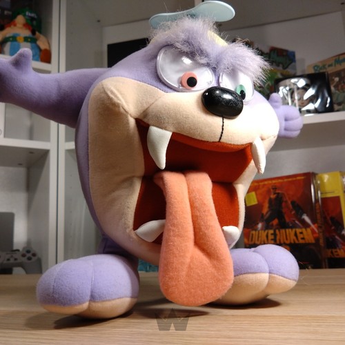 Peluche dizzy taz tiny - peluche,