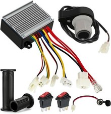 24v controller and throttle - 24v,