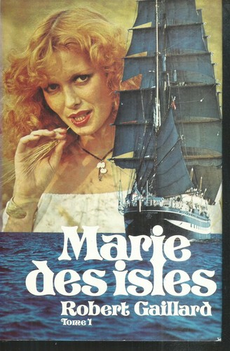 Marie des isles - 1., robert