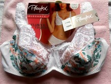 1 SOUTIEN GORGE PLAYTEX FLOWER