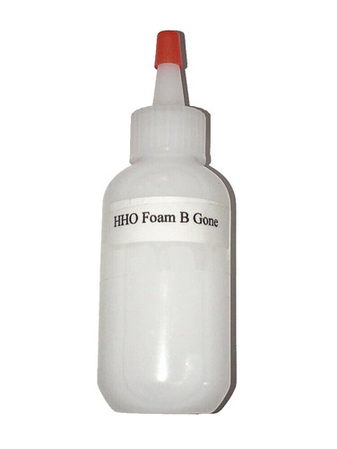 Hho anti foam agent - agent, b