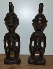 Couple de Jumeaux fétiche