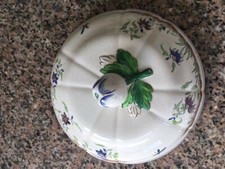 Couvercle de soupière