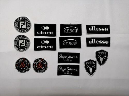 Ecusson patch fendi - ecusson, nobis