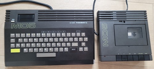 Superbe lot mo5 - lot, testé