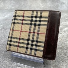 Portefeuille Burberry Nova à